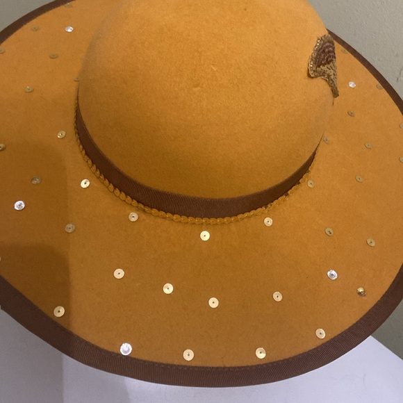 Pretty Church/Dress Hat by Julius Crittendon main image 6